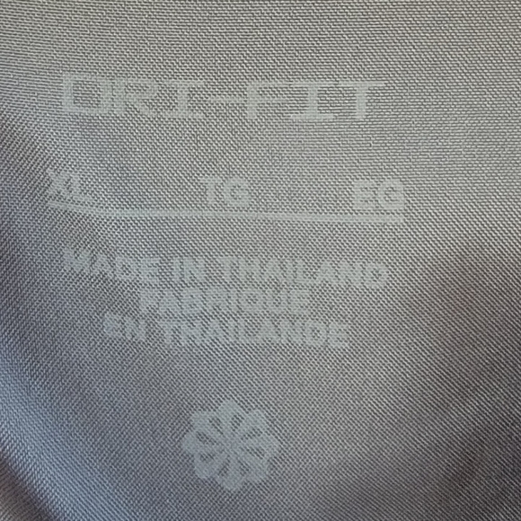 Nike Boys' XL Grey Dri-FIT Multi Woven shorts - Picture 9 of 13